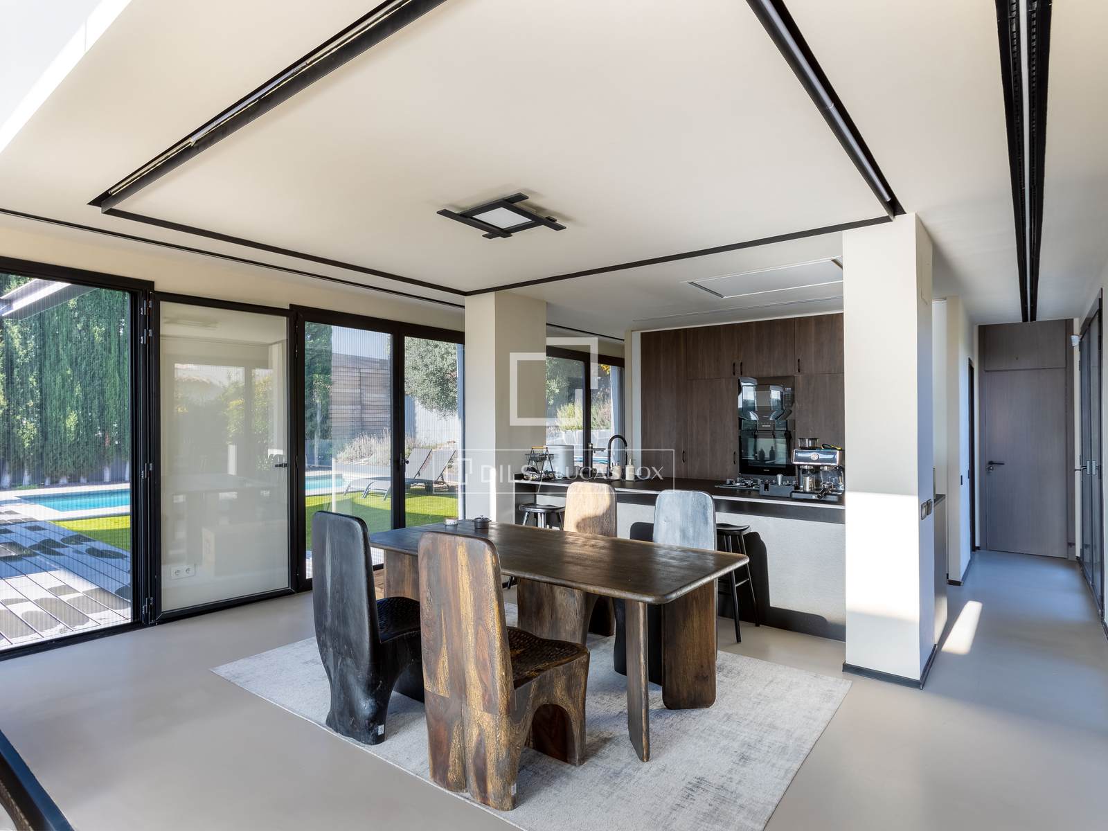 Villa a Premia De Dalt, Barcelona, Spagna 4 camere da letto, 331 mq. N° 150819
