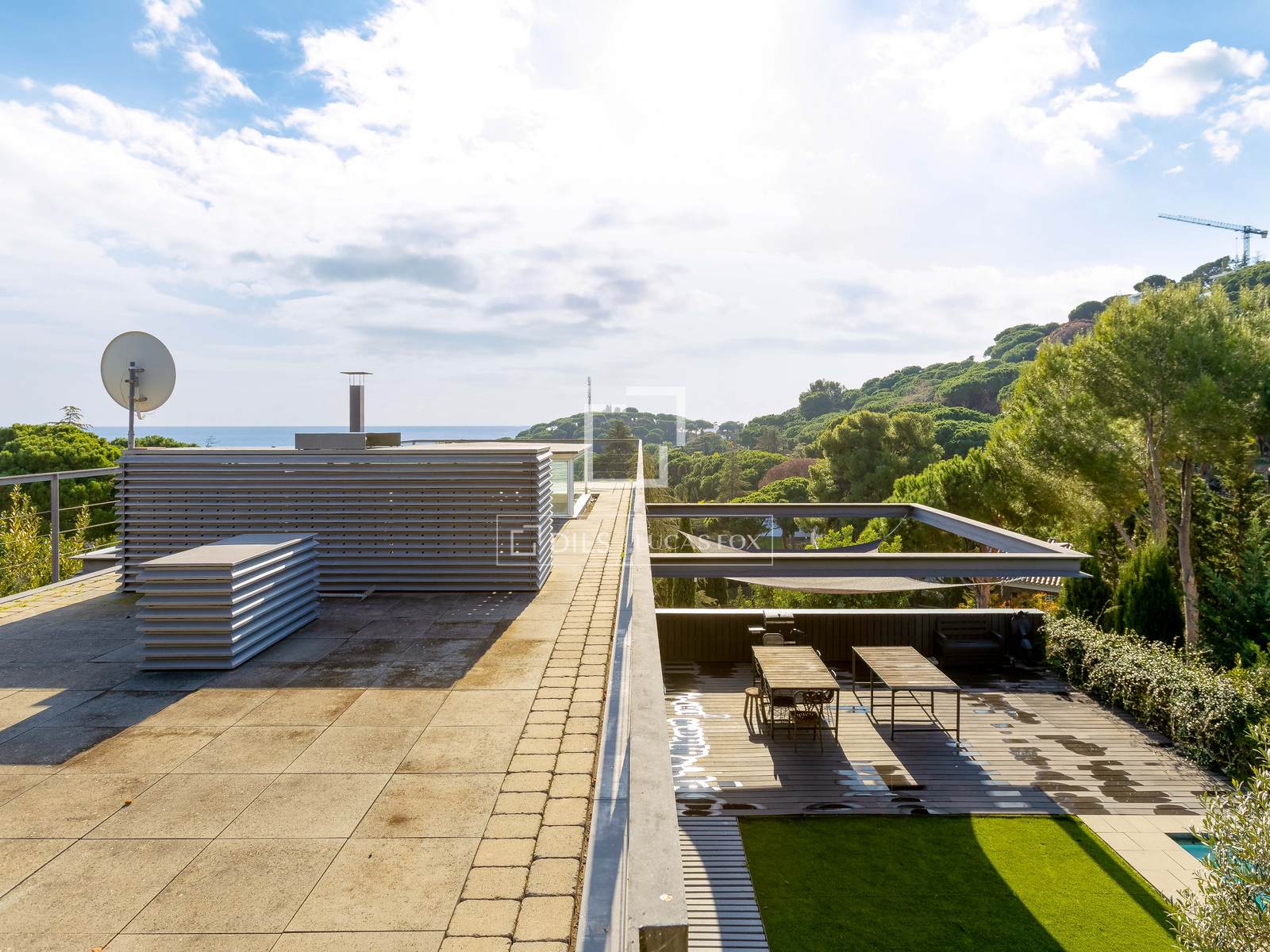 Villa a Premia De Dalt, Barcelona, Spagna 4 camere da letto, 331 mq. N° 150819
