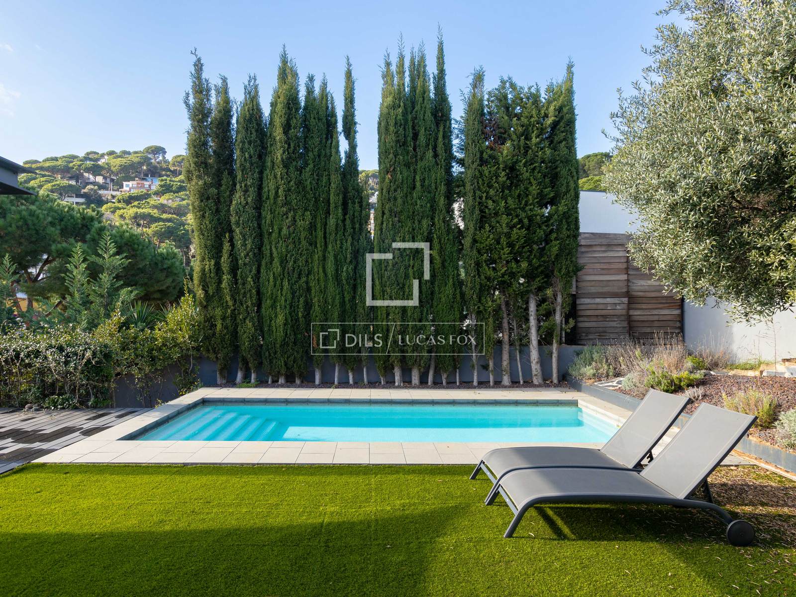 Villa a Premia De Dalt, Barcelona, Spagna 4 camere da letto, 331 mq. N° 150819