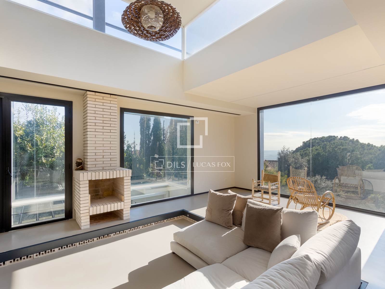 Villa a Premia De Dalt, Barcelona, Spagna 4 camere da letto, 331 mq. N° 150819