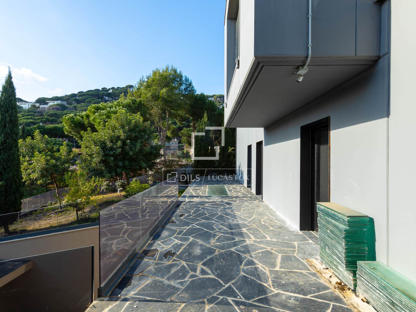 Villa a Premia De Dalt, Barcelona, Spagna 4 camere da letto, 331 mq. N° 150819