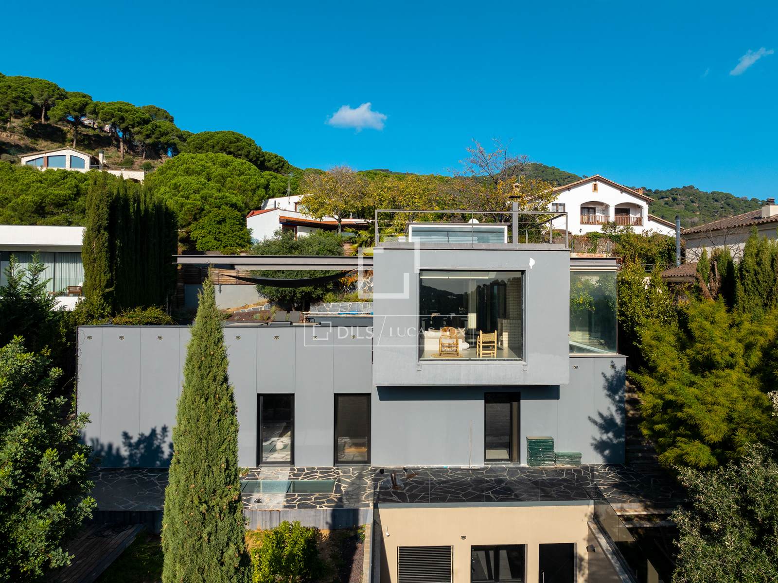 Villa a Premia De Dalt, Barcelona, Spagna 4 camere da letto, 331 mq. N° 150819