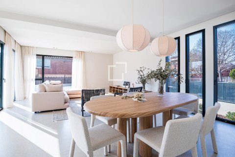 Продажа виллы в Сан-Кугат-дель-Вальес, Барселона, Испания 6 спален, 510м2 №150820 - фото 15