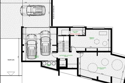 Villa for sale in Sant Cugat Del Valles, Barcelona, Spain 6 bedrooms, 510 sq.m. No. 150820 - photo 11