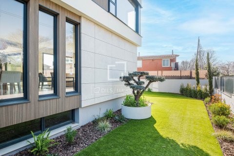 Продажа виллы в Сан-Кугат-дель-Вальес, Барселона, Испания 6 спален, 510м2 №150820 - фото 4