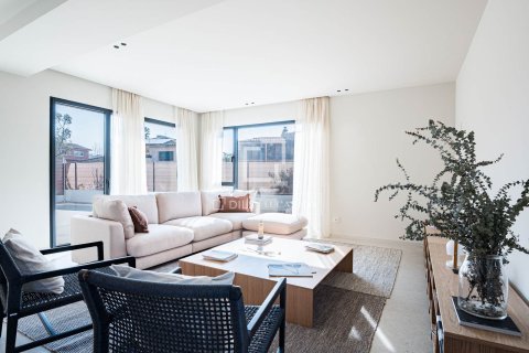 Продажа виллы в Сан-Кугат-дель-Вальес, Барселона, Испания 6 спален, 510м2 №150820 - фото 8