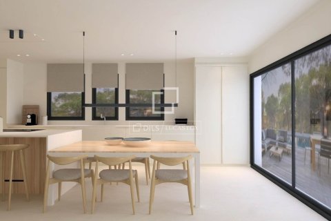 Villa for sale in Sant Cugat Del Valles, Barcelona, Spain 6 bedrooms, 510 sq.m. No. 150820 - photo 4