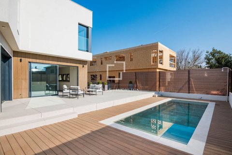 Продажа виллы в Сан-Кугат-дель-Вальес, Барселона, Испания 6 спален, 510м2 №150820 - фото 13