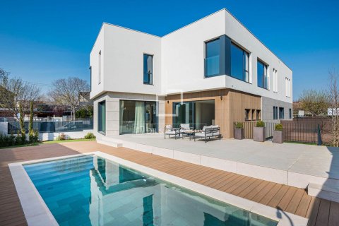 Willa w Sant Cugat Del Valles, Barcelona, Hiszpania 6 sypialni, 510 mkw. nr 150820