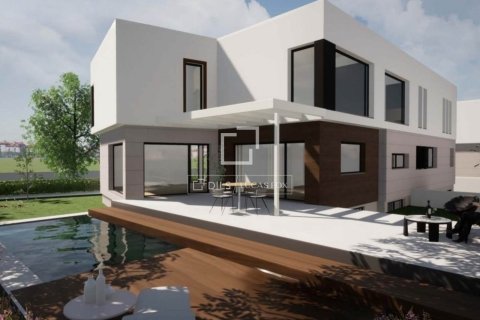 Villa for sale in Sant Cugat Del Valles, Barcelona, Spain 6 bedrooms, 510 sq.m. No. 150820 - photo 1