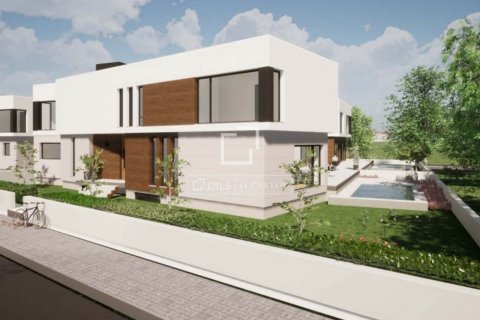 Villa for sale in Sant Cugat Del Valles, Barcelona, Spain 6 bedrooms, 510 sq.m. No. 150820 - photo 2