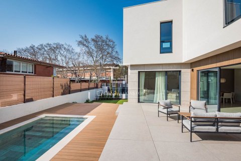 Продажа виллы в Сан-Кугат-дель-Вальес, Барселона, Испания 6 спален, 510м2 №150820 - фото 2