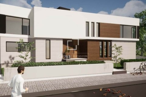 Villa for sale in Sant Cugat Del Valles, Barcelona, Spain 6 bedrooms, 510 sq.m. No. 150820 - photo 3