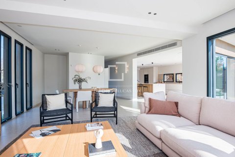 Продажа виллы в Сан-Кугат-дель-Вальес, Барселона, Испания 6 спален, 510м2 №150820 - фото 7