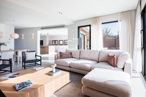 Продажа виллы в Сан-Кугат-дель-Вальес, Барселона, Испания 6 спален, 510м2 №150820 - фото 5