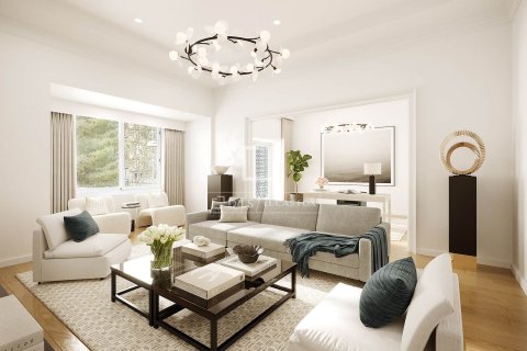 Apartment à Barcelona, Espagne 6 chambres, 331 m2 No. 150824