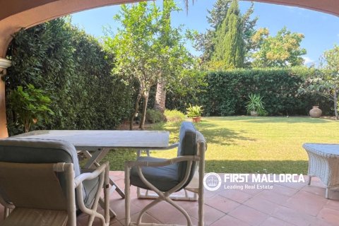 Apartment in Palma de Majorca, Mallorca, Spain 2 bedrooms, 107 sq.m. No. 191965