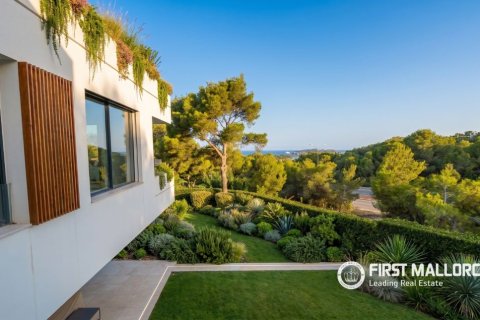 Apartment in Nova Santa Ponsa, Mallorca, Spain 2 bedrooms, 156 sq.m. No. 191963