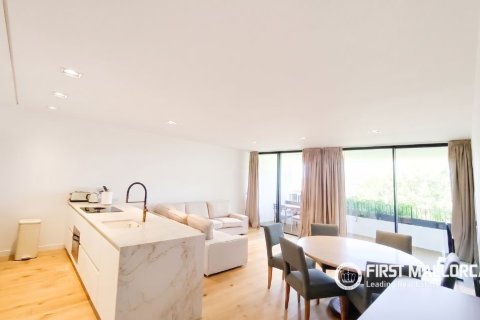 Apartment for sale in Nova Santa Ponsa, Mallorca, Spain 2 bedrooms, 156 sq.m. No. 191963 - photo 6