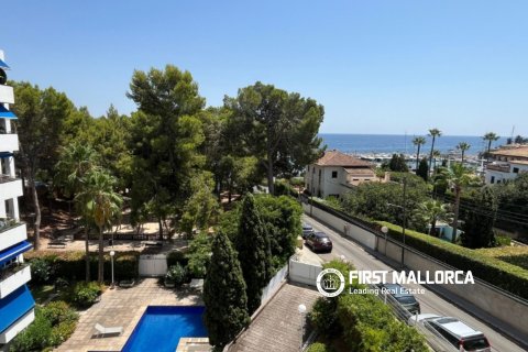 Apartment in Cala Mayor, Mallorca, Spain 3 bedrooms, 121 sq.m. No. 191967