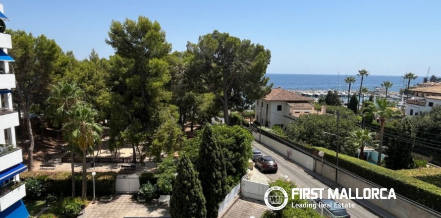 Apartment in Cala Mayor, Mallorca, Spain 3 bedrooms, 121 sq.m. No. 191967
