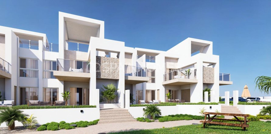 Apartamento en Rojales, Alicante, España 3 dormitorios, 85 m2 No. 191969