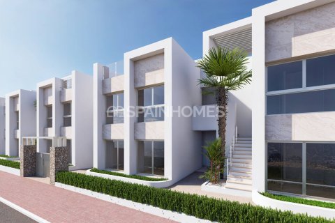 Apartamento en venta en Rojales, Alicante, España 3 dormitorios, 85 m2 No. 191969 - foto 5