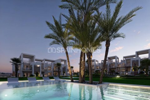 Apartamento en venta en Rojales, Alicante, España 3 dormitorios, 85 m2 No. 191969 - foto 9