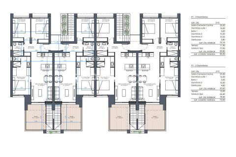 Apartamento en venta en Rojales, Alicante, España 3 dormitorios, 85 m2 No. 191969 - foto 22