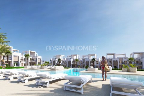 Apartamento en venta en Rojales, Alicante, España 3 dormitorios, 85 m2 No. 191969 - foto 10
