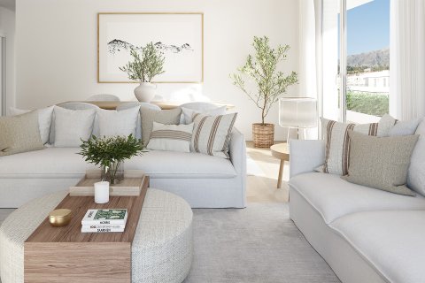 Appartamento in vendita Marbella, Malaga, Spagna 3 camere da letto, 103 mq. N° 134542 - foto 5