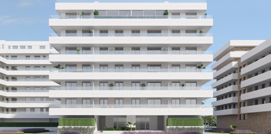 Appartamento Marbella, Malaga, Spagna 3 camere da letto, 103 mq. N° 134542