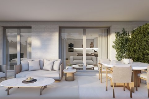 Bungalow zum Verkauf Marbella, Malaga, Spanien 2 Schlafzimmer, 101 m2 Nr. 134541 - Foto 10