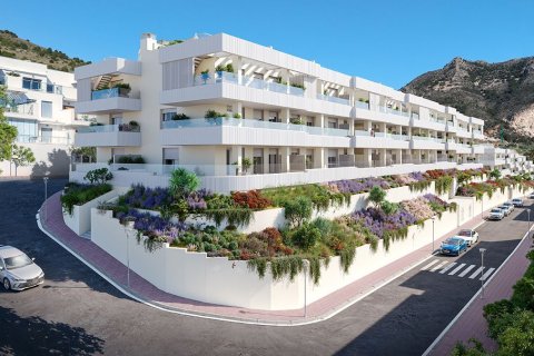 Lägenhet till salu i Benalmadena, Malaga, Spanien 3 sovrum, 107 kvm. Nr. 190648 - foto 3