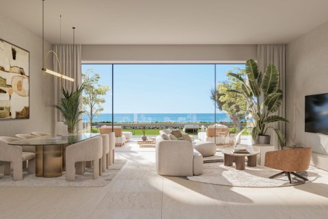 Apartamento en venta en Estepona, Málaga, España 3 dormitorios, 139.33 m2 No. 190647 - foto 10