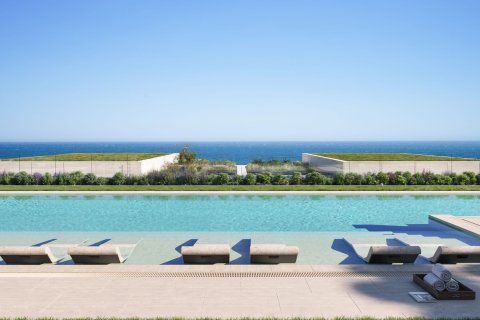 Apartamento en venta en Estepona, Málaga, España 3 dormitorios, 139.33 m2 No. 190647 - foto 16