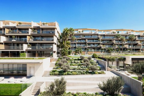 Apartamento en venta en Estepona, Málaga, España 3 dormitorios, 139.33 m2 No. 190647 - foto 3