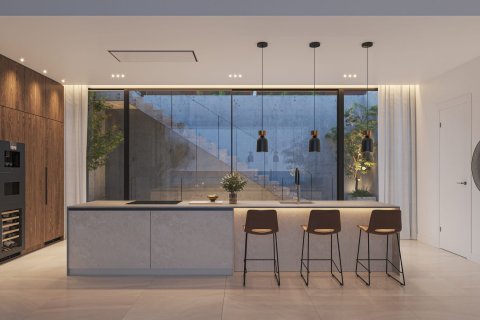 Apartamento en venta en Estepona, Málaga, España 3 dormitorios, 139.33 m2 No. 190647 - foto 9