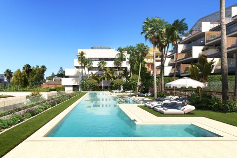 Apartamento en venta en Estepona, Málaga, España 3 dormitorios, 139.33 m2 No. 190647 - foto 14