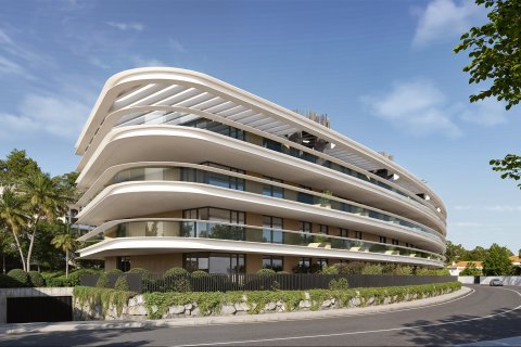 Huoneisto myytävänä Manilva, Malaga, Espanja, 3 makuuhuonetta, 88.58 m2 No. 190650 - kuva 3
