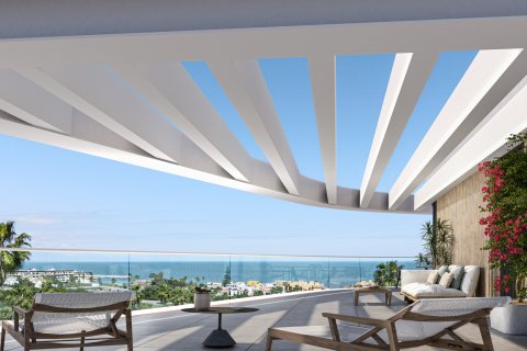 Huoneisto myytävänä Manilva, Malaga, Espanja, 3 makuuhuonetta, 88.58 m2 No. 190650 - kuva 13