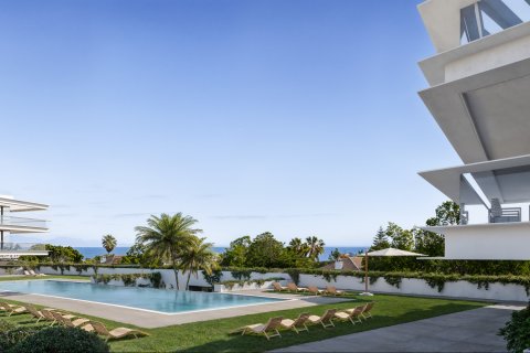 Huoneisto myytävänä Manilva, Malaga, Espanja, 3 makuuhuonetta, 88.58 m2 No. 190650 - kuva 2