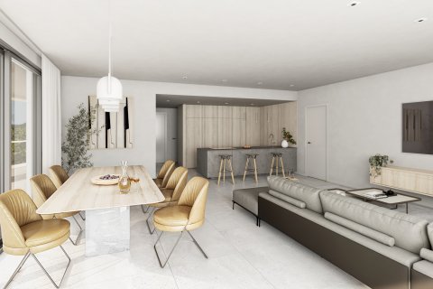 Huoneisto myytävänä Manilva, Malaga, Espanja, 3 makuuhuonetta, 88.58 m2 No. 190650 - kuva 9