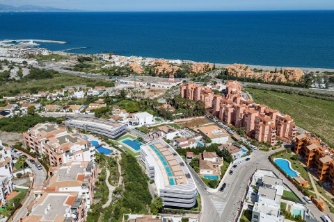 Apartamento en venta en Manilva, Málaga, España 2 dormitorios, 76.8 m2 No. 190649 - foto 4