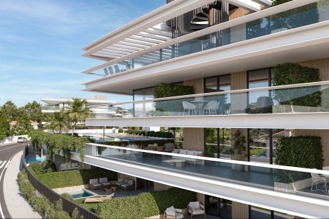 Dzīvoklis Manilva, Malaga, Spānijā 2 istabas, 76.8 m2 Nr. 190649