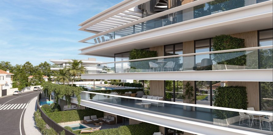 Apartamento en Manilva, Málaga, España 2 dormitorios, 76.8 m2 No. 190649