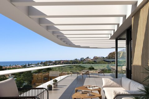 Apartamento en venta en Manilva, Málaga, España 2 dormitorios, 76.8 m2 No. 190649 - foto 12