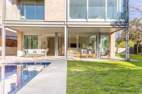 Продажа дома в Сан-Кугат-дель-Вальес, Барселона, Испания 6 спален, №140930 - фото 15