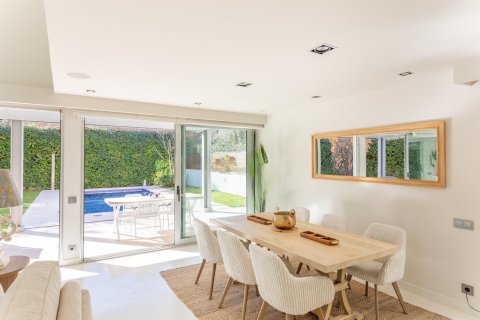 Продажа дома в Сан-Кугат-дель-Вальес, Барселона, Испания 6 спален, №140930 - фото 7