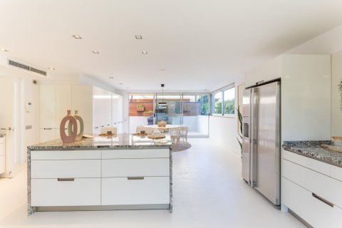 Продажа дома в Сан-Кугат-дель-Вальес, Барселона, Испания 6 спален, №140930 - фото 14